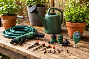Accesorios de riego para macetas: qué merece la pena comprar Accesorios de riego para macetas: qué merece la pena comprar