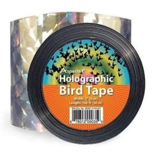 Ahuyentador de pájaros holográfico Aspectek