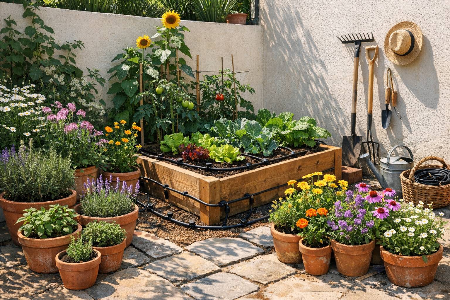Guía para empezar en la jardinería sostenible con inspiración de Naturalezamente Guía para empezar en la jardinería sostenible con inspiración de Naturalezamente