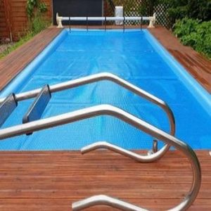 Manta térmica para piscinas de burbujas ZJM